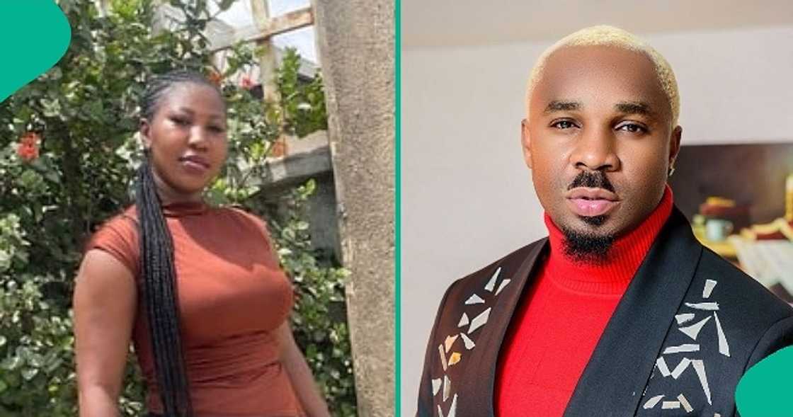 Lady who was allegedly part of Pretty Mike's 'bandage girls' shares amount she was paid Lady who was allegedly part of Pretty Mike's 'bandage girls' shares amount she was paid
