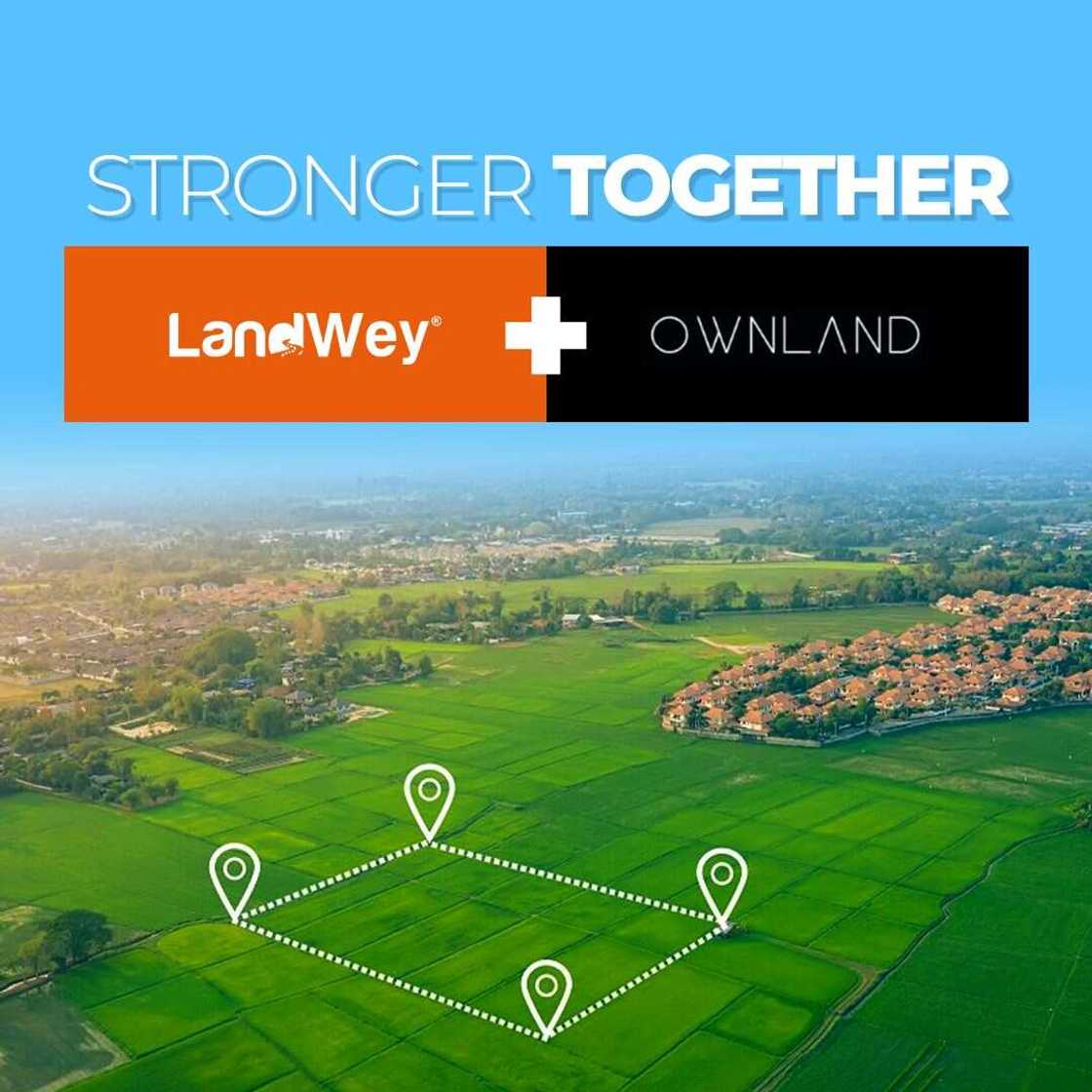 Landwey, OwnLand Landwey, OwnLand