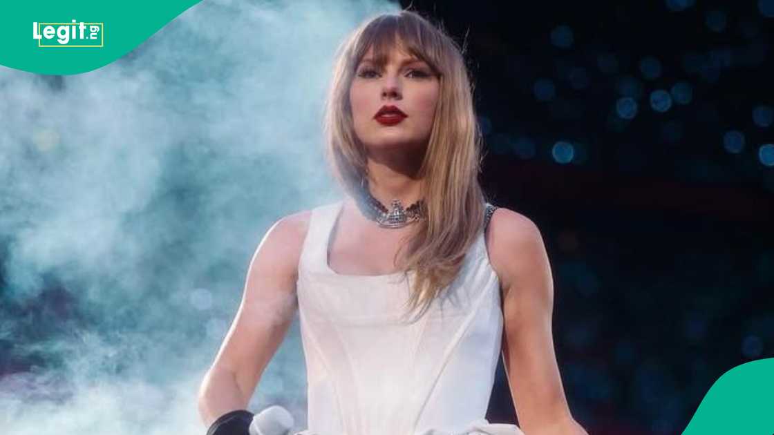 Taylor Swift is world richest female artist Taylor Swift is world richest female artist
