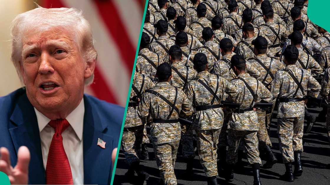 Panic as Iran Prepares 1 Million Fighters for Possible Ground Clash with US