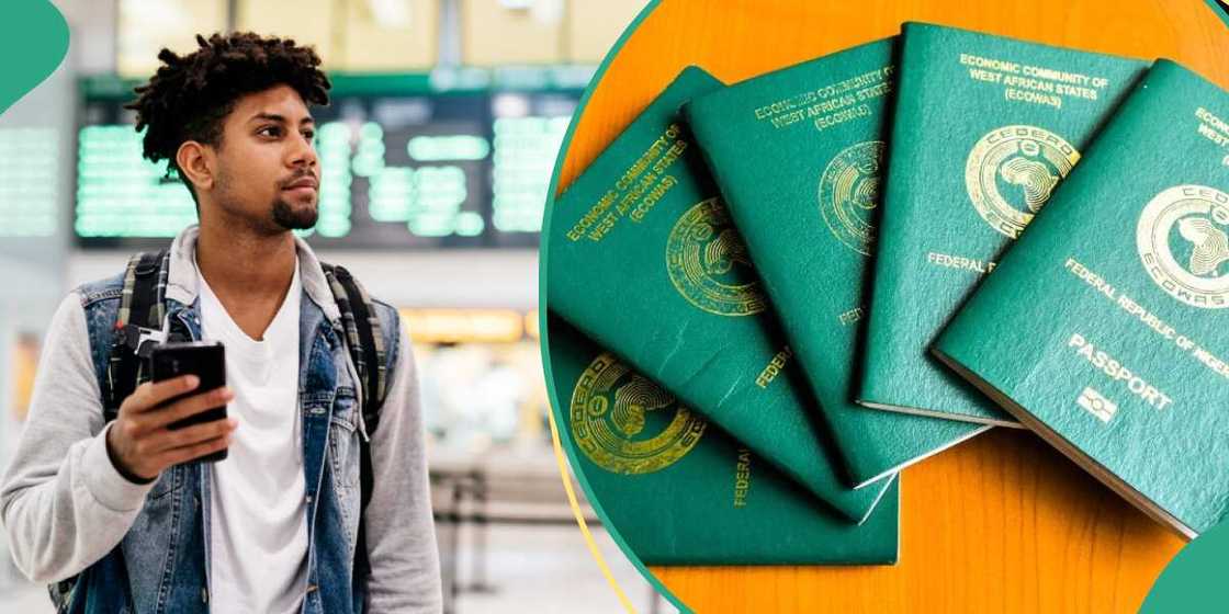 Nigerian passport's ranking improves