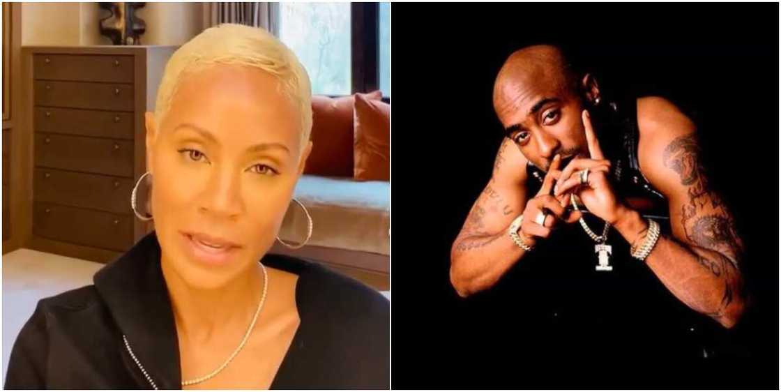 Jada Pinkett Smith Gushes Over Late Friend 2Pac on His 50th Birthday, Shares Letter Singer Once Wrote To Her Jada Pinkett Smith Gushes Over Late Friend 2Pac on His 50th Birthday, Shares Letter Singer Once Wrote To Her