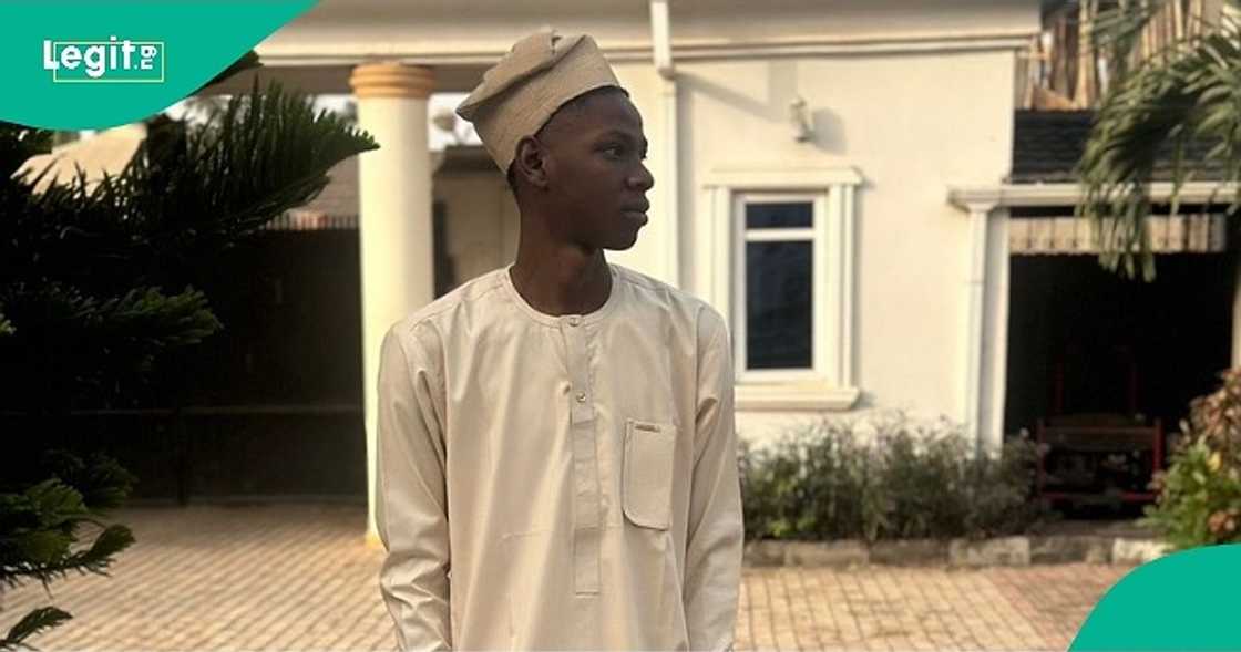 2025 UTME result of male student leaves his cousin in awe. 2025 UTME result of male student leaves his cousin in awe.