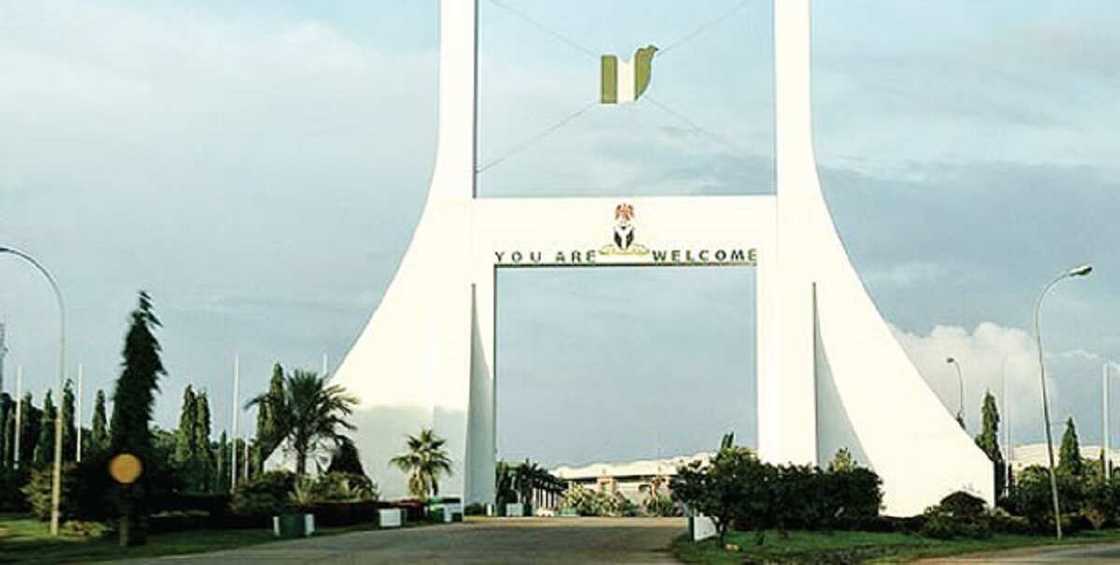 Abuja Abuja