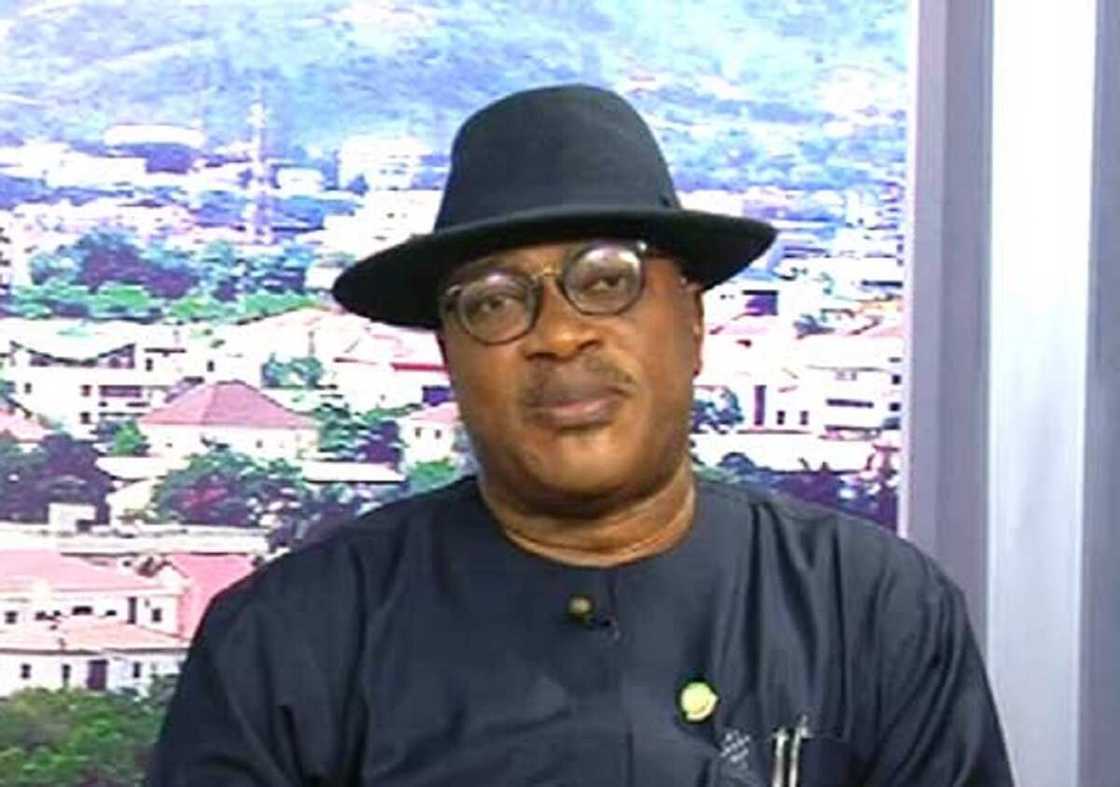 Dalilin da yasa 'yan ta'adda ke ta kai wa Kaduna farmaki, Tsohon daraktan DSS Ejiofor Dalilin da yasa 'yan ta'adda ke ta kai wa Kaduna farmaki, Tsohon daraktan DSS Ejiofor