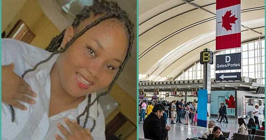 Nigerian lady posts job offers for students in Canada Nigerian lady posts job offers for students in Canada