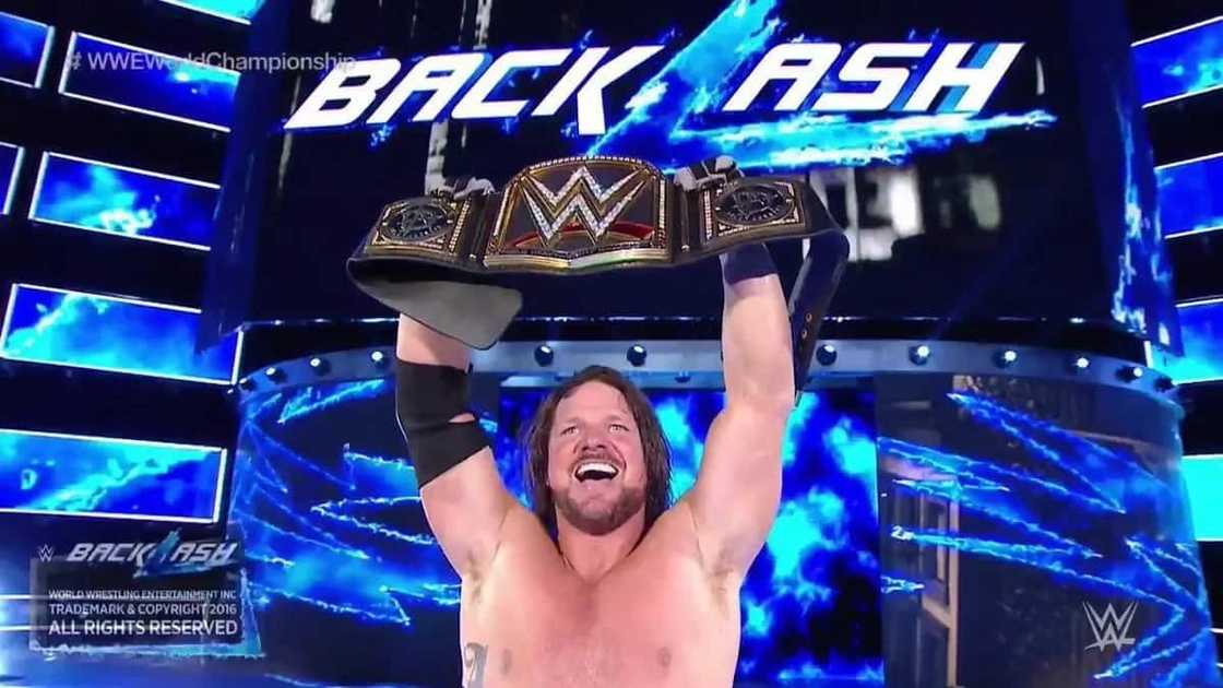 10 most delightful to watch WWE wrestlers of 2016 10 most delightful to watch WWE wrestlers of 2016