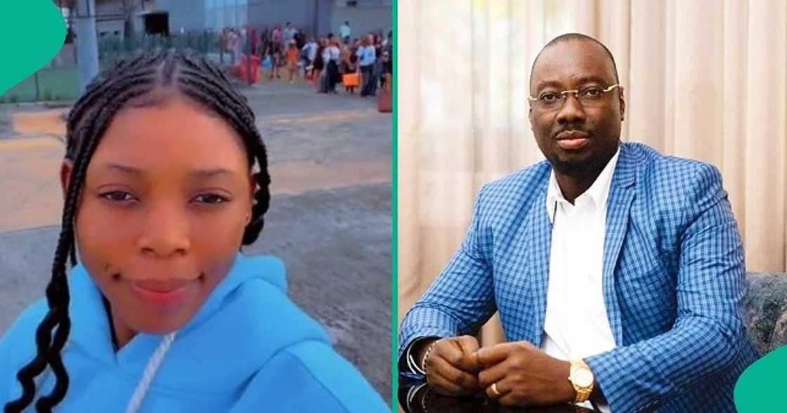 Lady shares experience with Obi Cubana Lady shares experience with Obi Cubana