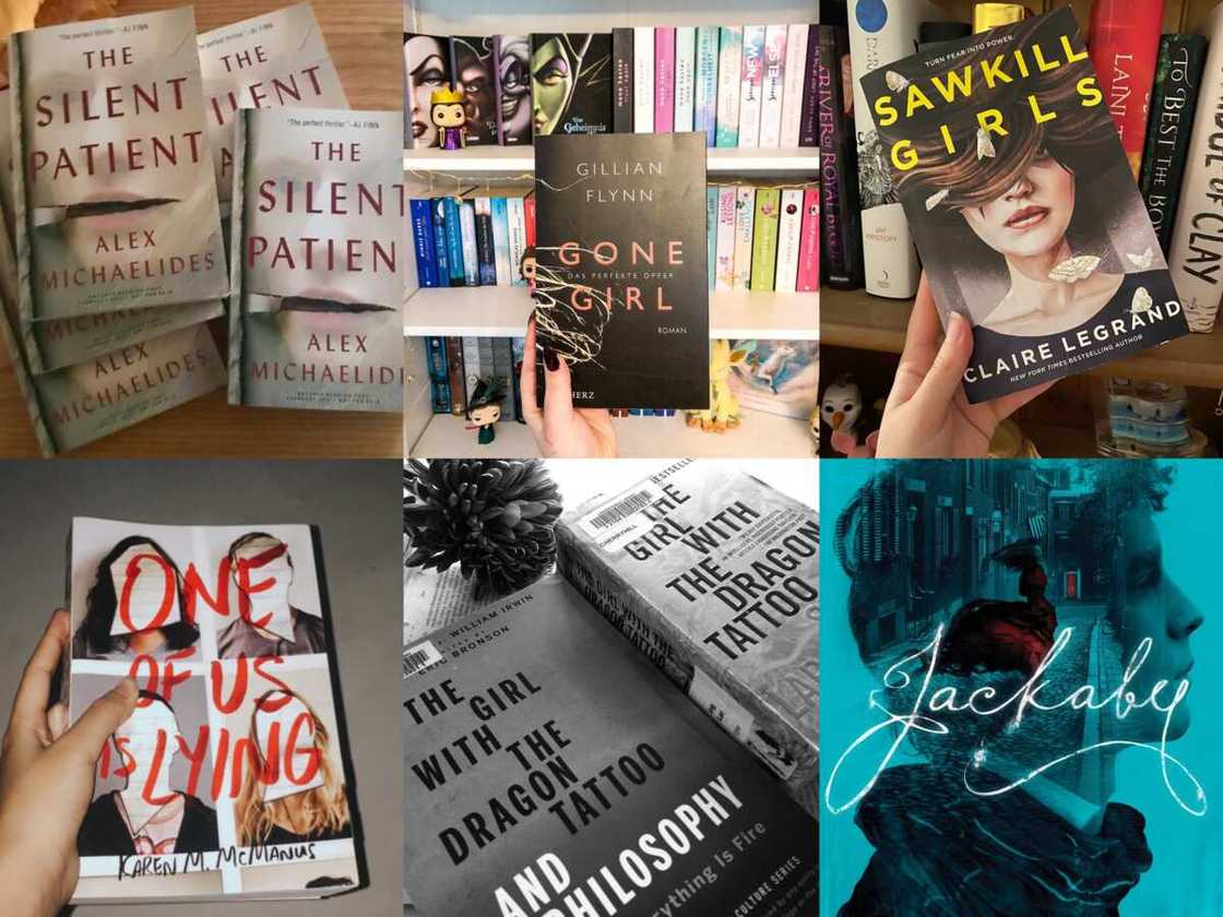 best mystery books best mystery books