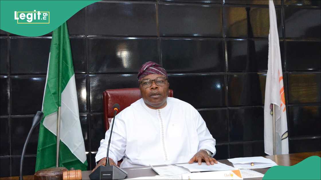 Ondo deputy speaker, majority leader resign, give reason Ondo deputy speaker, majority leader resign, give reason