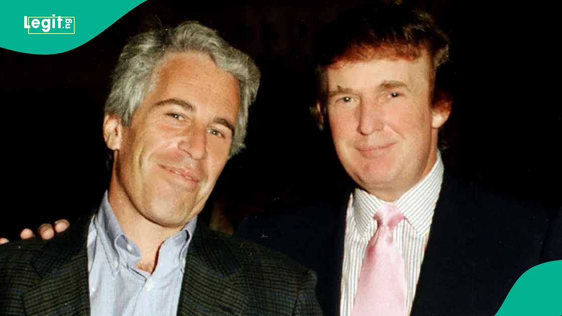 An maka gwamnatin Trump a kotu kan Epstein