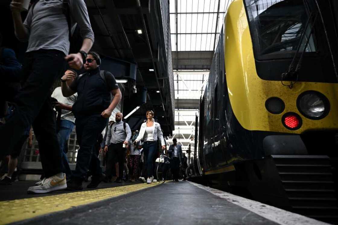 Members of the RMT rail union walked out last week in a dispute over pay, conditions and pensions Members of the RMT rail union walked out last week in a dispute over pay, conditions and pensions