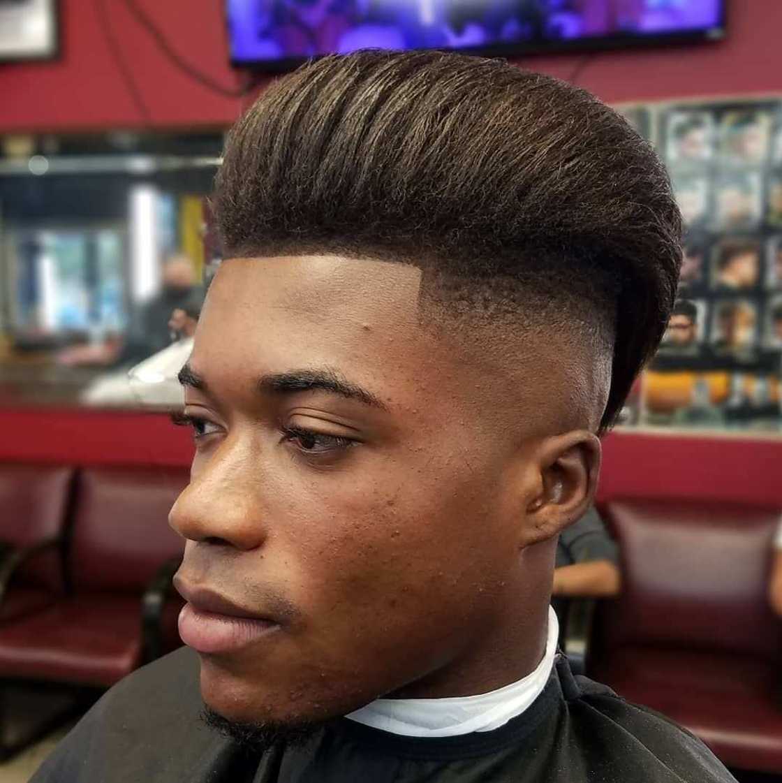 Peaky Blinders haircut name Peaky Blinders haircut name