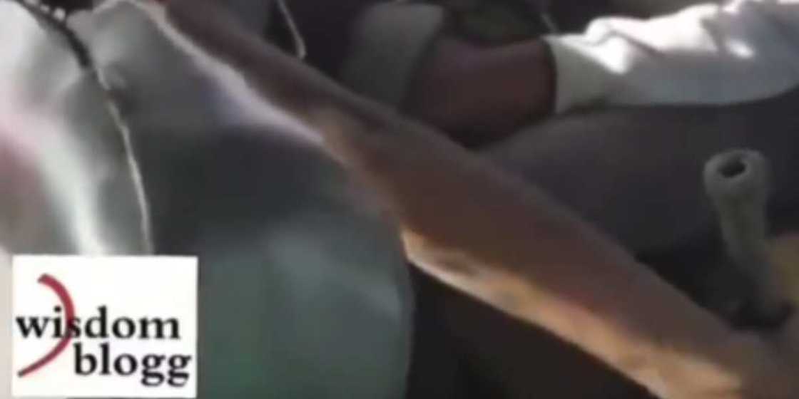 Danfo sharing seat with passengers Danfo sharing seat with passengers