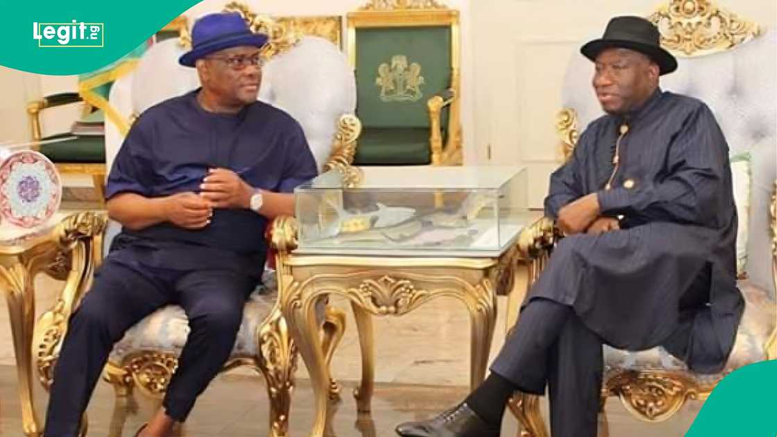 Goodluck Jonathan and PDP’s 2027 gamble: Kalu Okoronkwo explores the risks and hope. Goodluck Jonathan and PDP’s 2027 gamble: Kalu Okoronkwo explores the risks and hope.