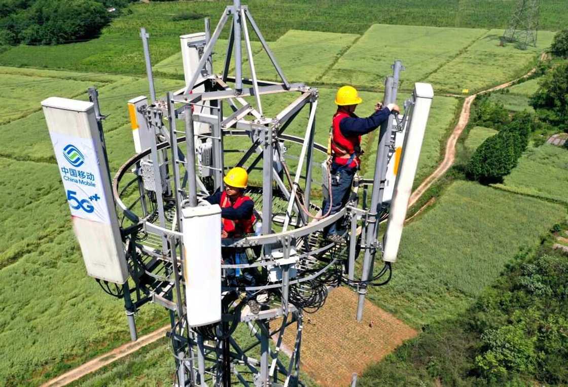 5G service in Nigeria 5G service in Nigeria