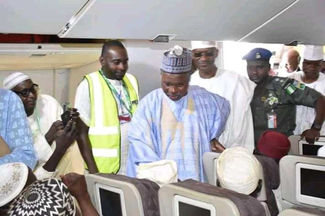 Northern Governors Ready to Forgive Bandits who Surrender their Arms, Masari says Northern Governors Ready to Forgive Bandits who Surrender their Arms, Masari says