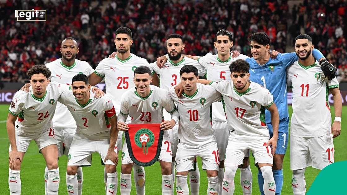 Atlas Lions, Morocco, Cameroon, AFCON 2025, Rabat, Football