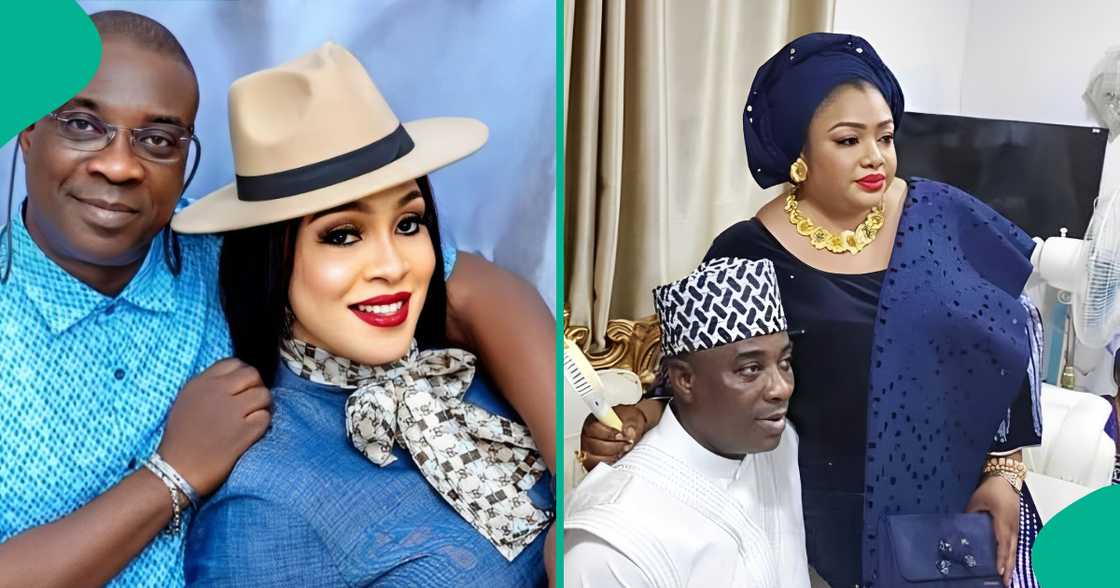 K1's wives shun each other at his mother's burial. K1's wives shun each other at his mother's burial.