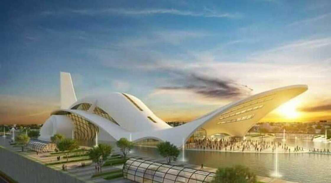 OPINION: Akwa Ibom: A State in God’s Hands by Dominic Akpan OPINION: Akwa Ibom: A State in God’s Hands by Dominic Akpan