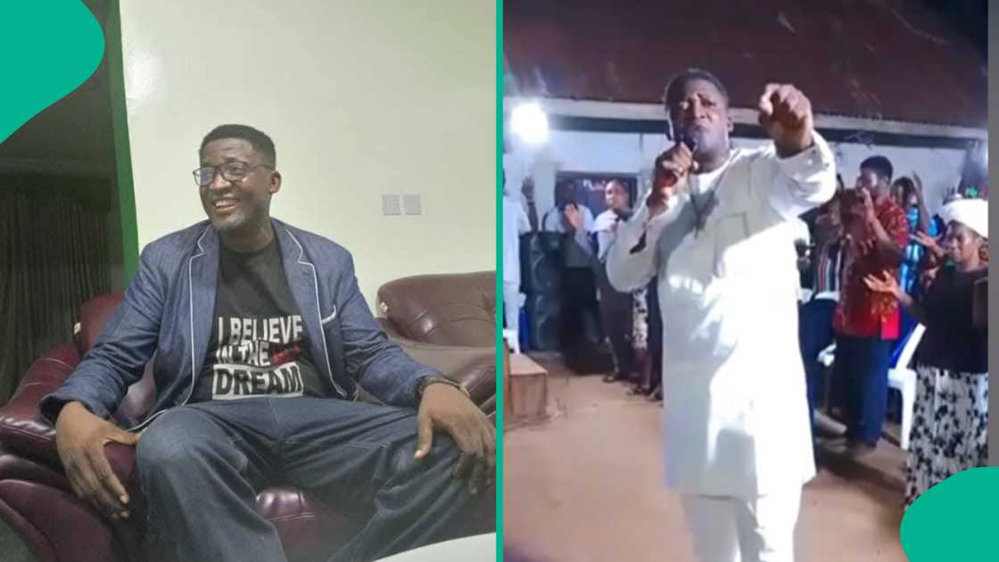 Pastor Azzaman David's sermon in Makurdi, Benue state before his death on his way to Kaduna state trends. Pastor Azzaman David's sermon in Makurdi, Benue state before his death on his way to Kaduna state trends.