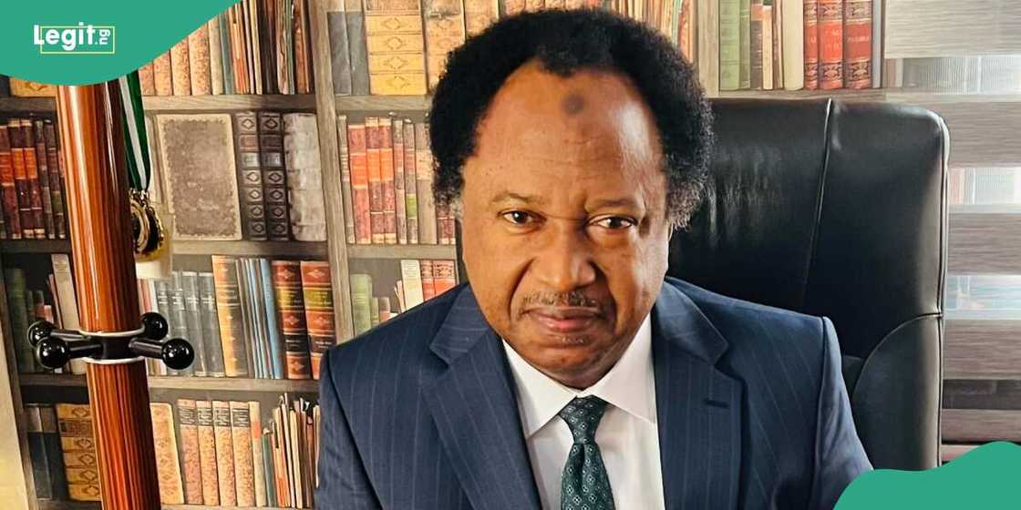 Shehu Sani reveals why Nigerians should pray during harmattan season Shehu Sani reveals why Nigerians should pray during harmattan season