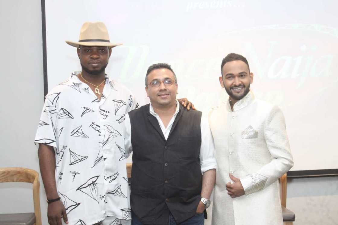 First for Nigeria: Zee World’s Dance Naija Dance Starring Kunle Remi & Hero Daniels First for Nigeria: Zee World’s Dance Naija Dance Starring Kunle Remi & Hero Daniels