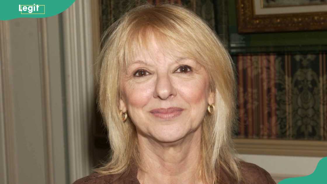 Liette Dion during the launching of her mother's autobiography in Montreal, Canada Liette Dion during the launching of her mother's autobiography in Montreal, Canada