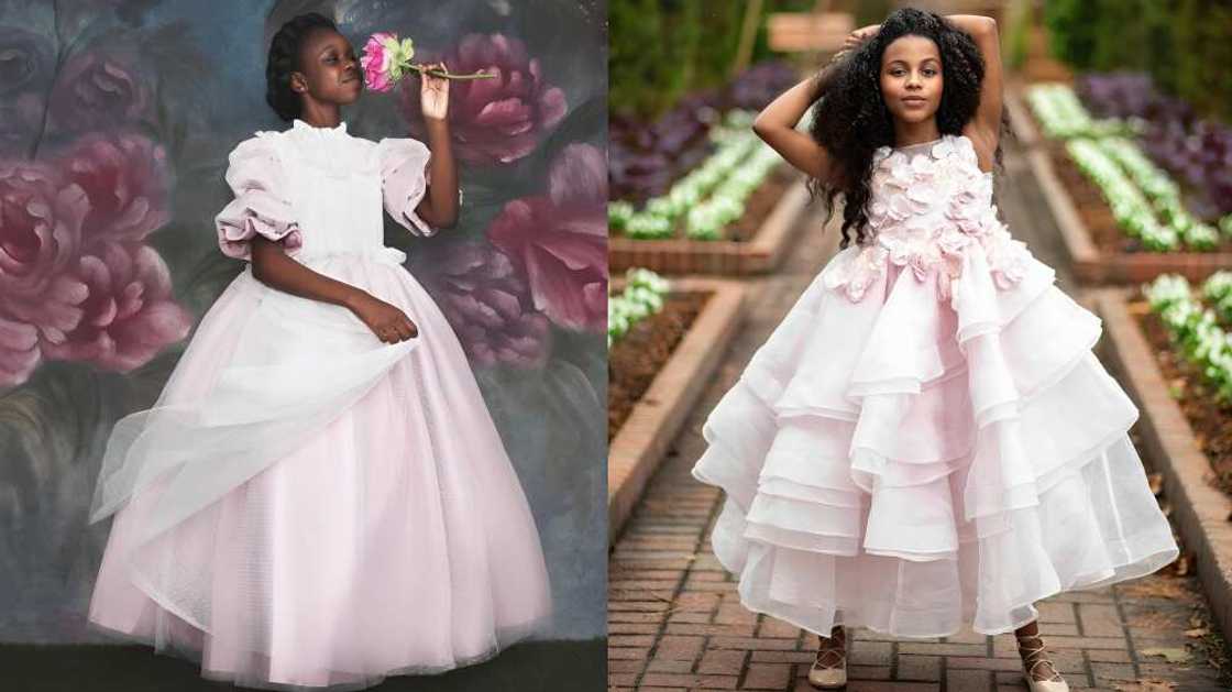 flower girl dresses