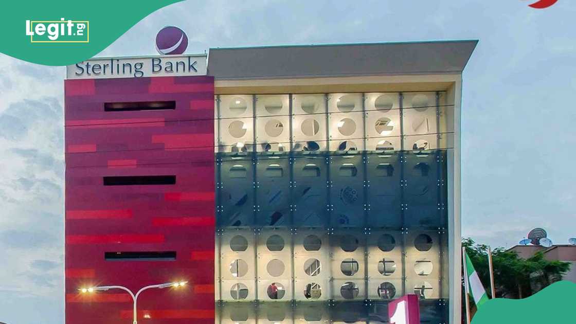 Sterling Bank parent company announces massive profit Sterling Bank parent company announces massive profit