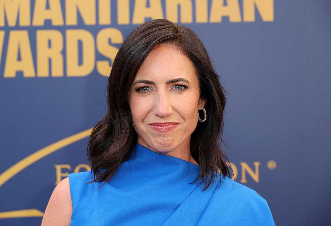 Kalen Jackson at the Ray Dolby Ballroom in Los Angeles, California Kalen Jackson at the Ray Dolby Ballroom in Los Angeles, California