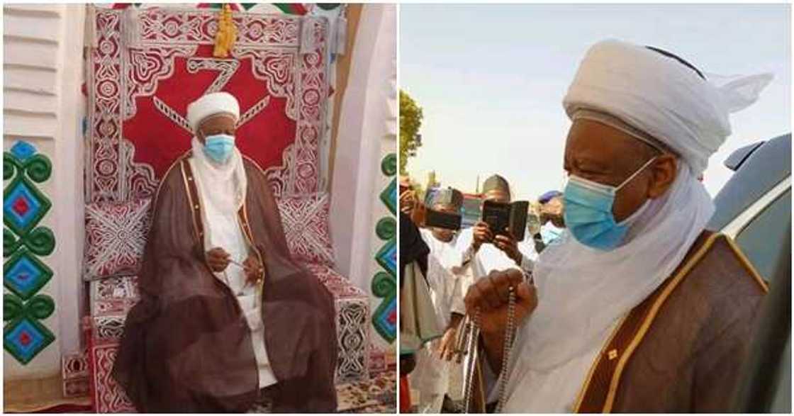 Boko Haram has transmuted to bandits, kidnappers – Sultan of Sokoto Boko Haram has transmuted to bandits, kidnappers – Sultan of Sokoto