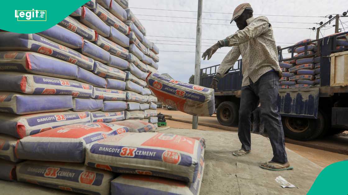 Dangote explains why Nigerian cement is more expensive than exported cement. Dangote explains why Nigerian cement is more expensive than exported cement.