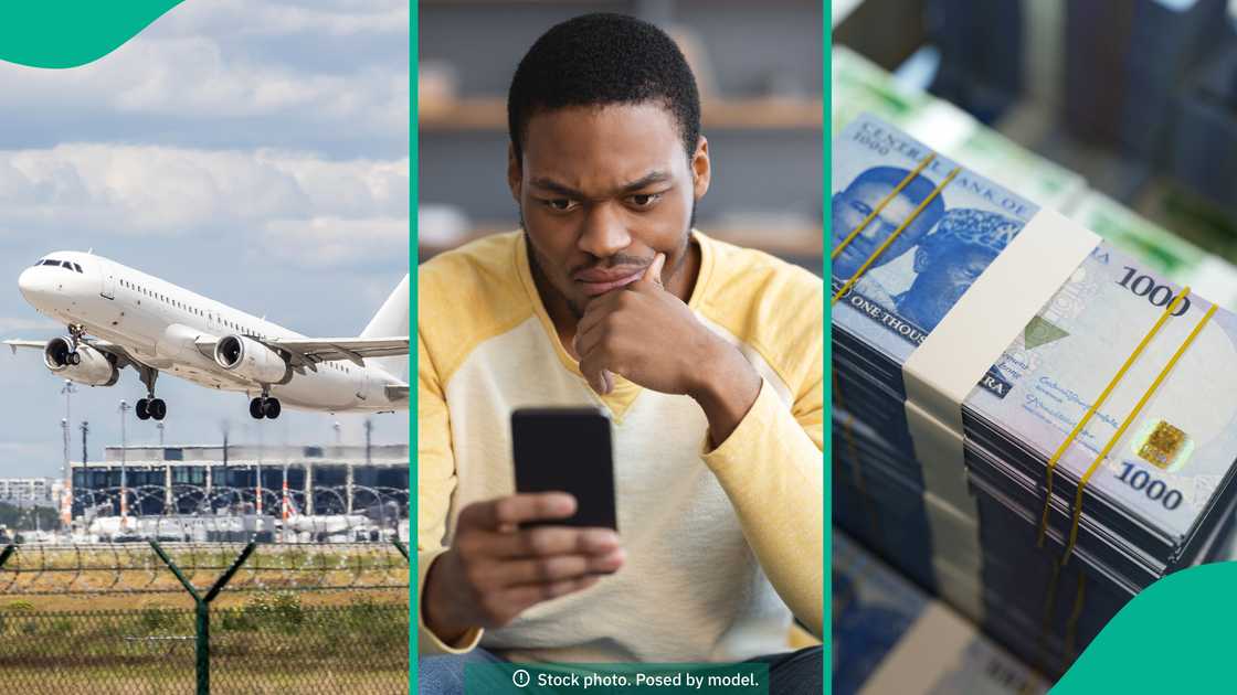 Graduate confused on whether to choose N100m for business or relocate to America Graduate confused on whether to choose N100m for business or relocate to America