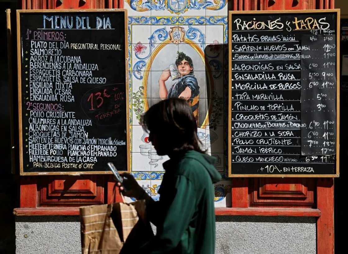 The price of olive oil has risen by more than 40 percent recently -- one of the many price hikes restaurants are battling The price of olive oil has risen by more than 40 percent recently -- one of the many price hikes restaurants are battling