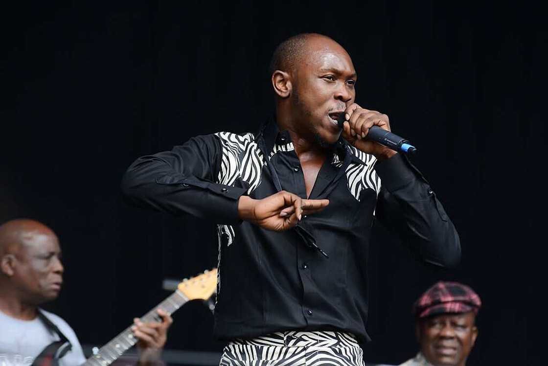 Seun Kuti net worth Seun Kuti net worth