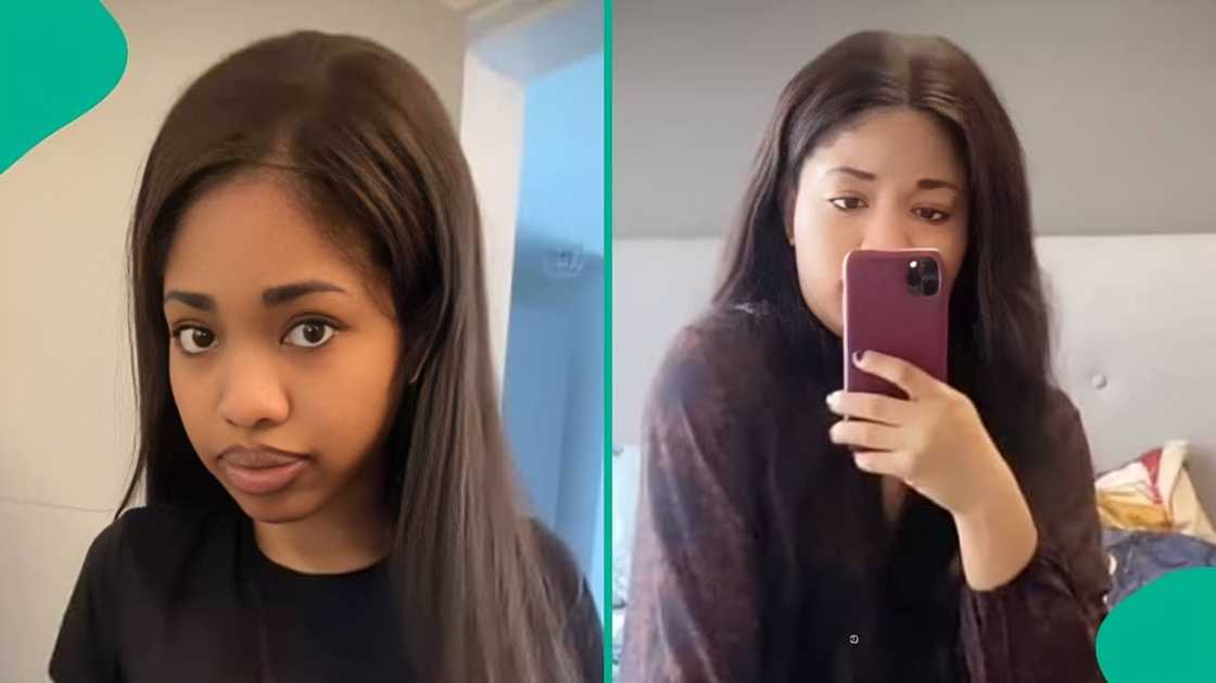 Young lady explains why she does not see herself as wife material Young lady explains why she does not see herself as wife material