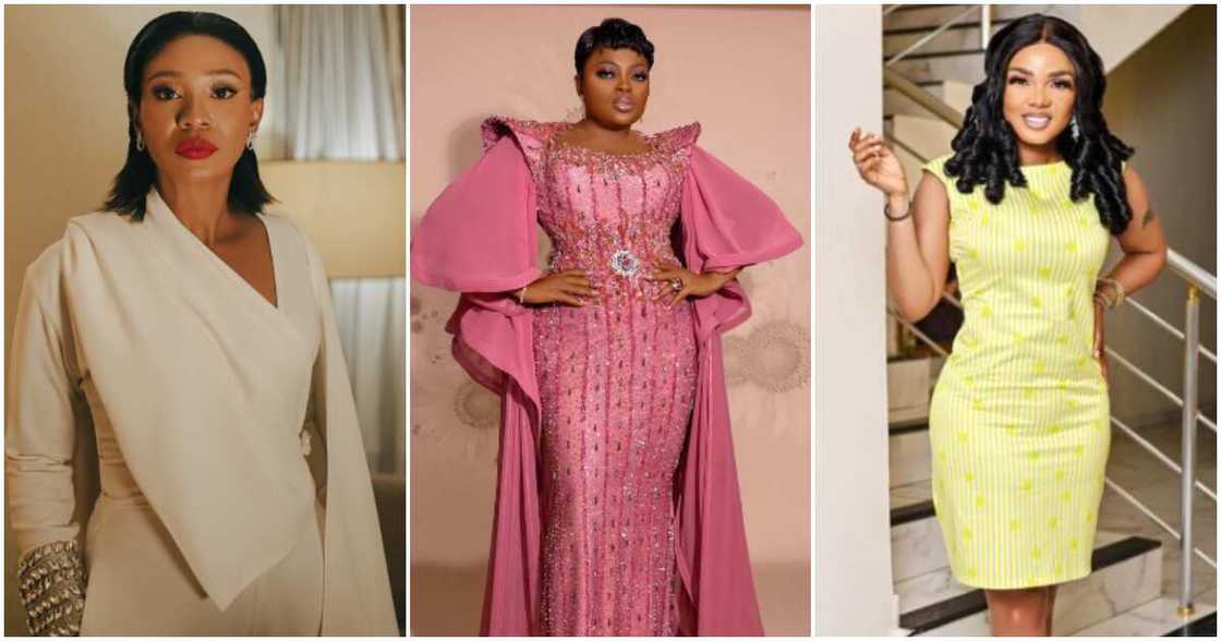 Nollywood actresses who are versatile Nollywood actresses who are versatile