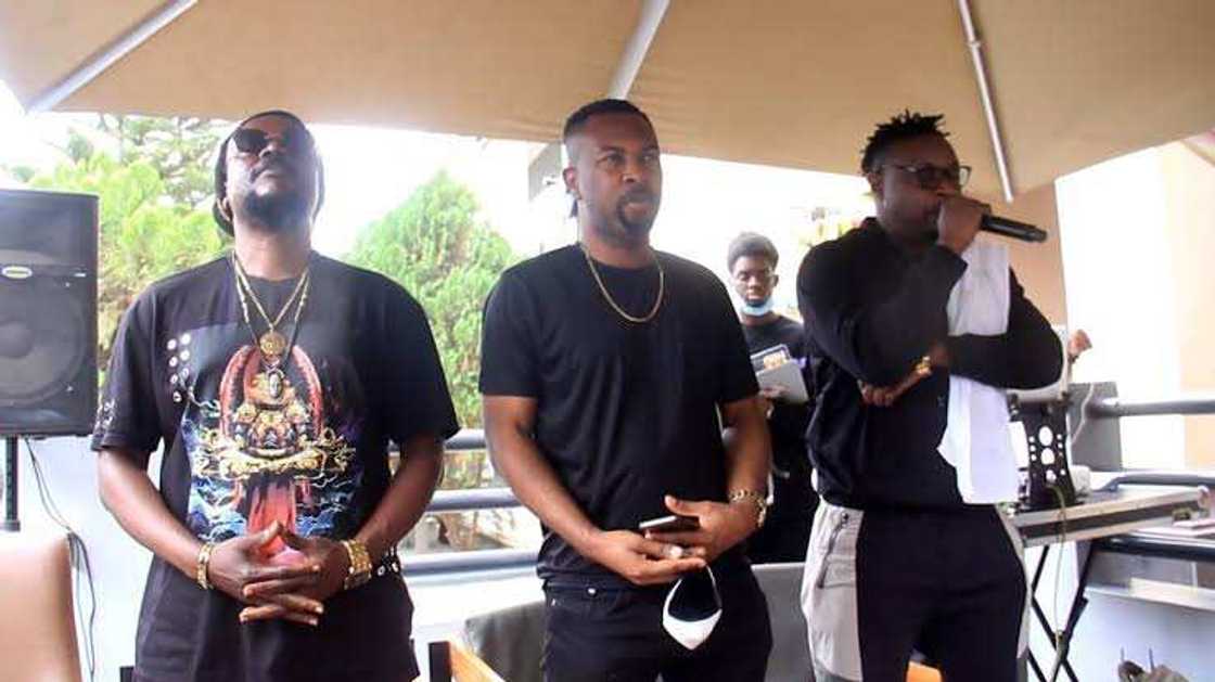 Eedris Abdulkareem Eedris Abdulkareem