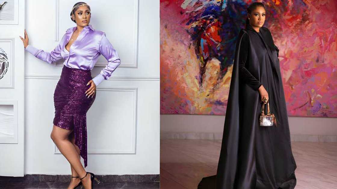 Who is Sandra Okagbue babby daddy Who is Sandra Okagbue babby daddy