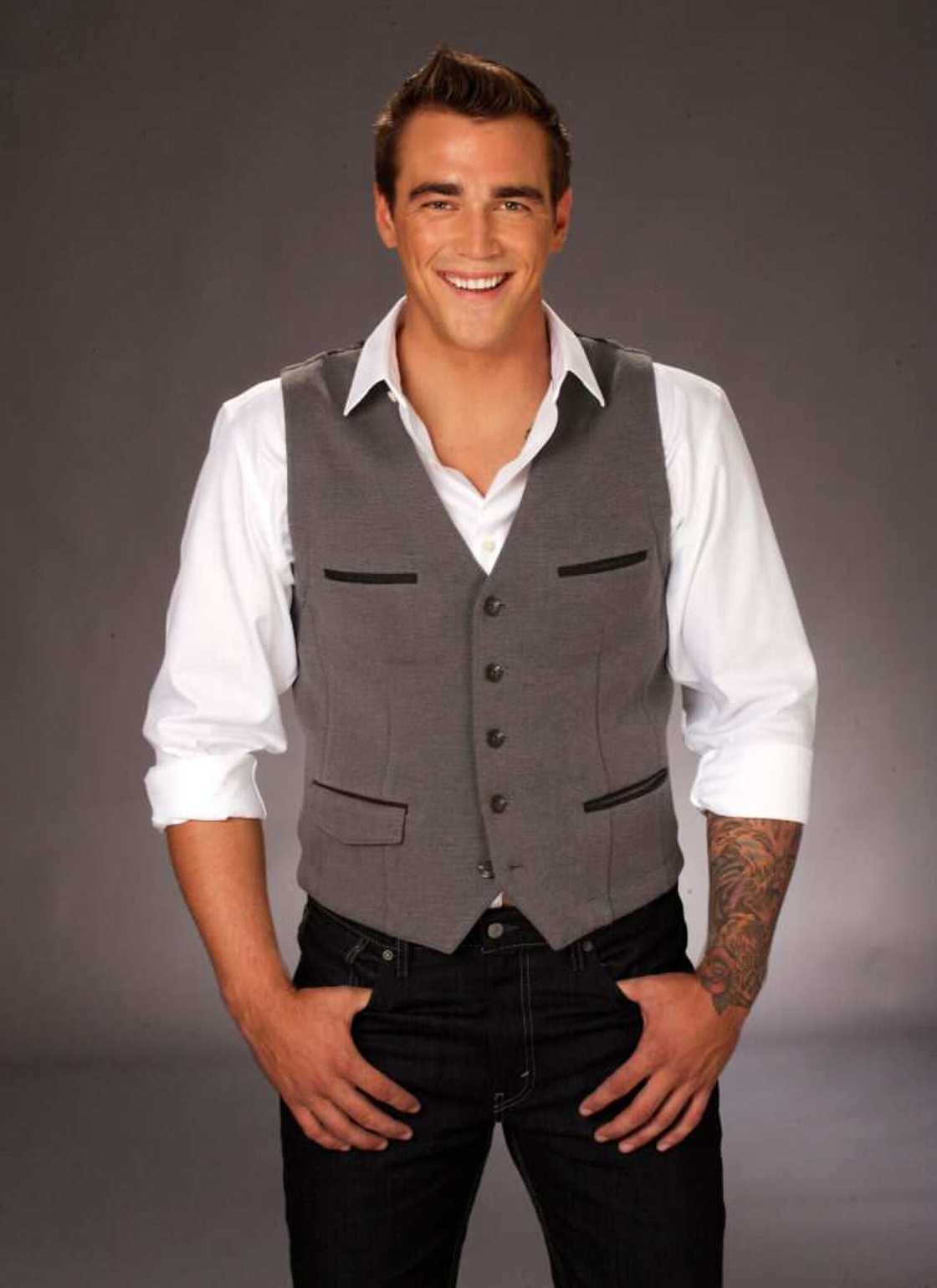 John Clark Gable son John Clark Gable son