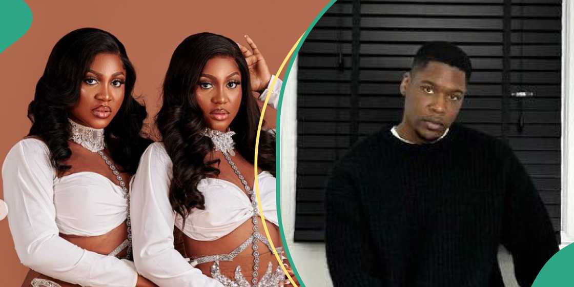 BBNaija Wanni talks about how Shaun makes her feel BBNaija Wanni talks about how Shaun makes her feel