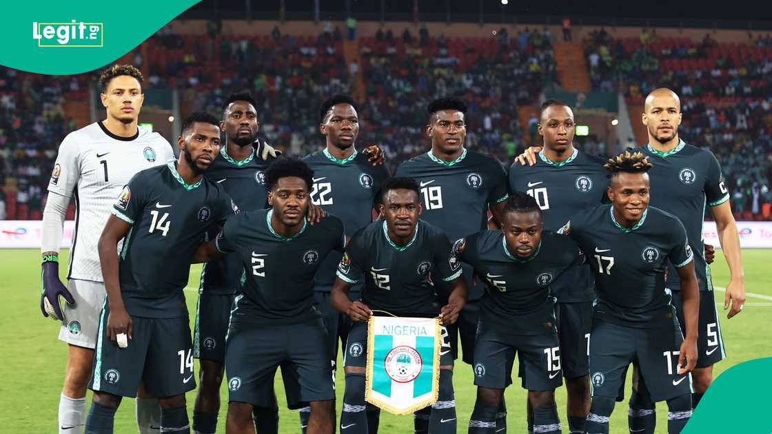 Super Eagles of Nigeria will concentrate on their 2026 FIFA World Cup qualifiers in March. Super Eagles of Nigeria will concentrate on their 2026 FIFA World Cup qualifiers in March.