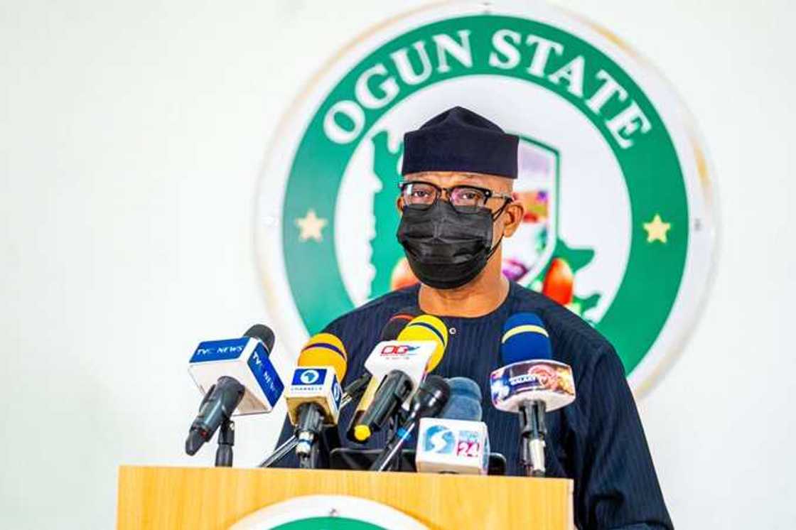 COVID-19: Ogun orders full reopening of churches, mosques, hotels COVID-19: Ogun orders full reopening of churches, mosques, hotels