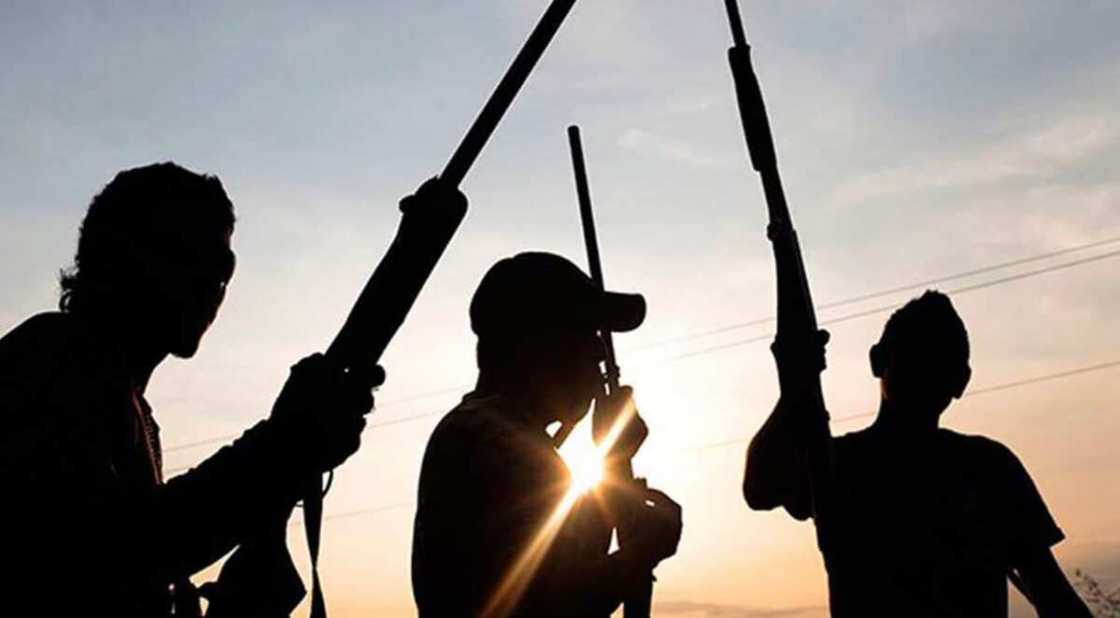 Yan bindiga sun kai hari Zariya Yan bindiga sun kai hari Zariya