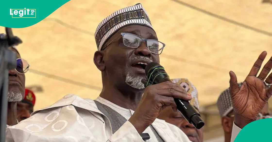 Shekarau. Shekarau.