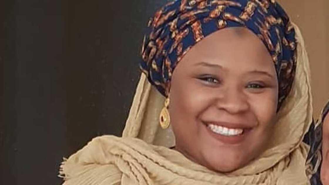 Abin da ya sa muka tara wa Ciroki kudi – Aisha Falke Abin da ya sa muka tara wa Ciroki kudi – Aisha Falke