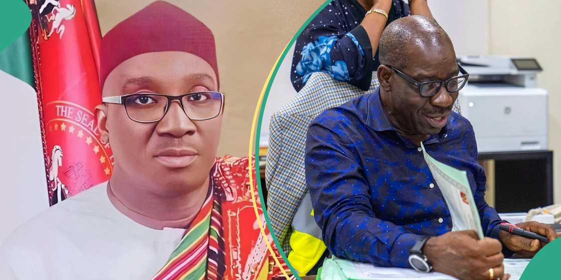 Edo governor Okpebholo sacks Obaseki’s political appointees Edo governor Okpebholo sacks Obaseki’s political appointees