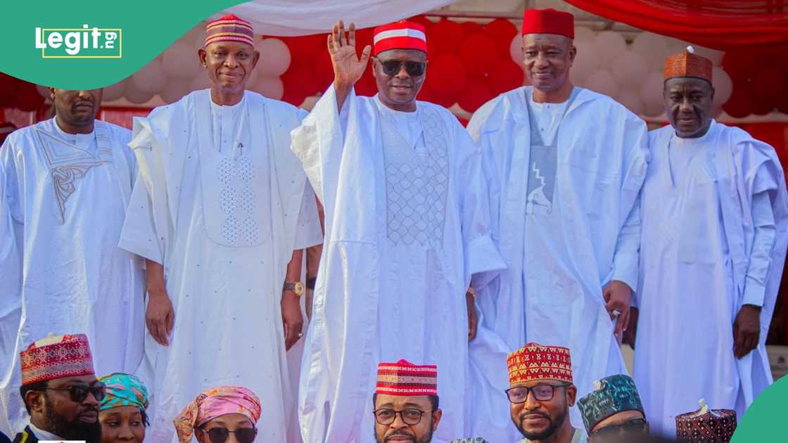 Kawu supporters shares reason they prefer to remain in Kwankwaso's camp Kawu supporters shares reason they prefer to remain in Kwankwaso's camp