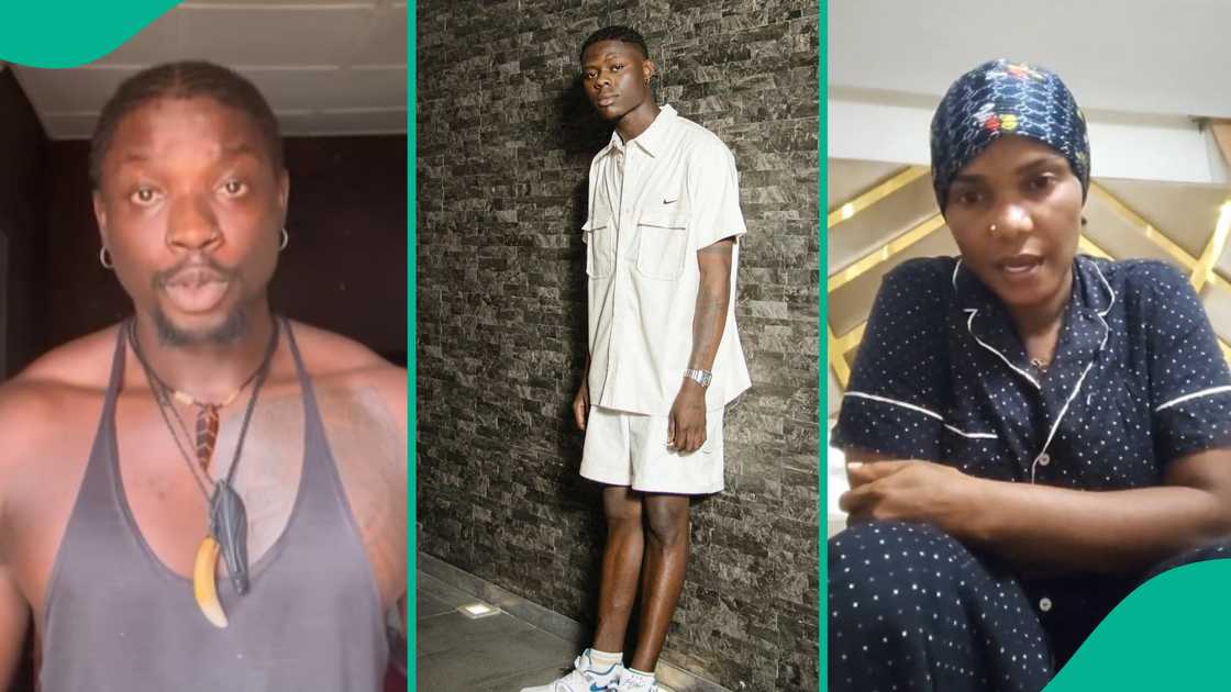 VDM exposes Iyabo Ojo's part in it Mohbad's death. VDM exposes Iyabo Ojo's part in it Mohbad's death.